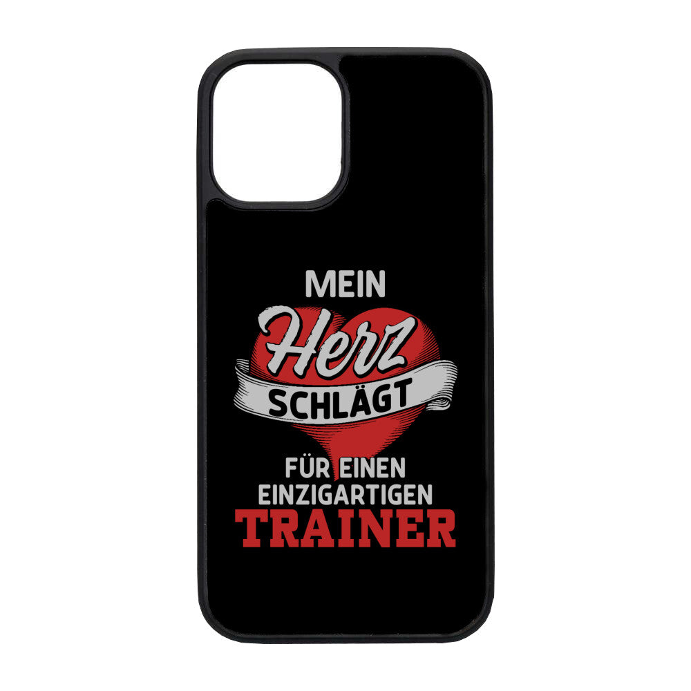 Mein Herz schlägt für einen Trainer