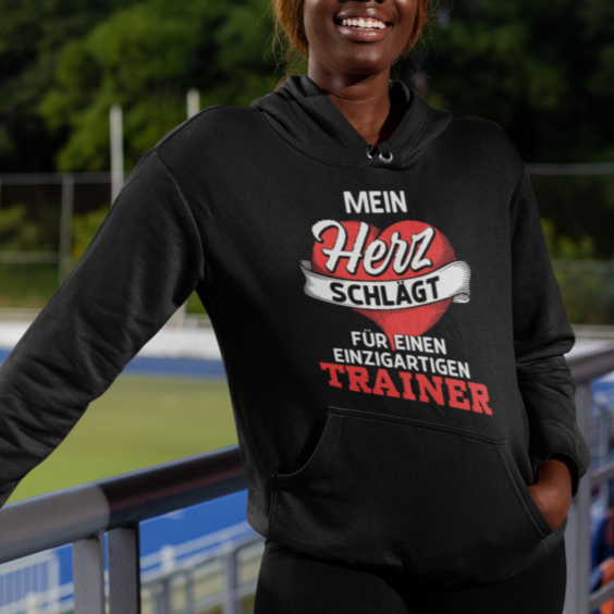 Mein Herz schlägt für einen Trainer